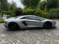 USED 2018 18 LAMBORGHINI AVENTADOR  6.5 V12 S 4WD 2dr * DELIVERY MILES * IMMEDIATE DELIVERY *  VAT QUALIFYING *