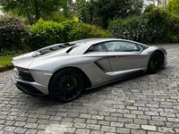 USED 2018 18 LAMBORGHINI AVENTADOR  6.5 V12 S 4WD 2dr * DELIVERY MILES * IMMEDIATE DELIVERY *  VAT QUALIFYING *