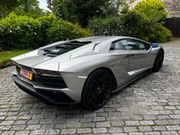 USED 2018 18 LAMBORGHINI AVENTADOR  6.5 V12 S 4WD 2dr * DELIVERY MILES * IMMEDIATE DELIVERY *  VAT QUALIFYING *