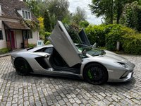 USED 2018 18 LAMBORGHINI AVENTADOR  6.5 V12 S 4WD 2dr * DELIVERY MILES * IMMEDIATE DELIVERY *  VAT QUALIFYING *