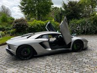 USED 2018 18 LAMBORGHINI AVENTADOR  6.5 V12 S 4WD 2dr * DELIVERY MILES * IMMEDIATE DELIVERY *  VAT QUALIFYING *