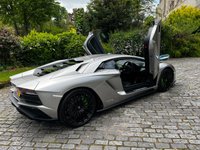 USED 2018 18 LAMBORGHINI AVENTADOR  6.5 V12 S 4WD 2dr * DELIVERY MILES * IMMEDIATE DELIVERY *  VAT QUALIFYING *