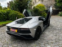 USED 2018 18 LAMBORGHINI AVENTADOR  6.5 V12 S 4WD 2dr * DELIVERY MILES * IMMEDIATE DELIVERY *  VAT QUALIFYING *