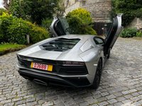 USED 2018 18 LAMBORGHINI AVENTADOR  6.5 V12 S 4WD 2dr * DELIVERY MILES * IMMEDIATE DELIVERY *  VAT QUALIFYING *