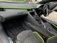 USED 2018 18 LAMBORGHINI AVENTADOR  6.5 V12 S 4WD 2dr * DELIVERY MILES * IMMEDIATE DELIVERY *  VAT QUALIFYING *