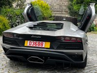 USED 2018 18 LAMBORGHINI AVENTADOR  6.5 V12 S 4WD 2dr * DELIVERY MILES * IMMEDIATE DELIVERY *  VAT QUALIFYING *
