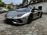 USED 2018 18 LAMBORGHINI AVENTADOR  6.5 V12 S 4WD 2dr * DELIVERY MILES * IMMEDIATE DELIVERY *  VAT QUALIFYING *