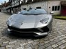 USED 2018 18 LAMBORGHINI AVENTADOR  6.5 V12 S 4WD 2dr * DELIVERY MILES * IMMEDIATE DELIVERY *  VAT QUALIFYING *