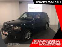 USED 2011 11 LAND ROVER RANGE ROVER  4.4 TD V8 Vogue SE 5dr * 9 L/R stamps * HUGE SPEC *