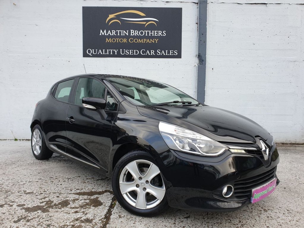 View our RENAULT CLIO