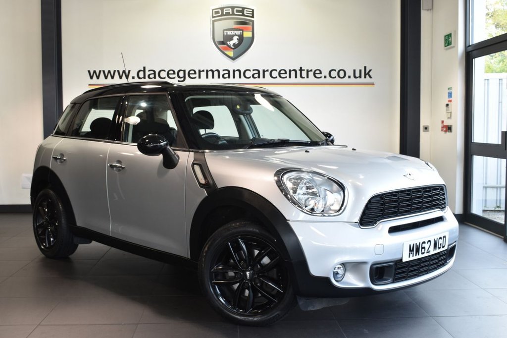 View our MINI COUNTRYMAN