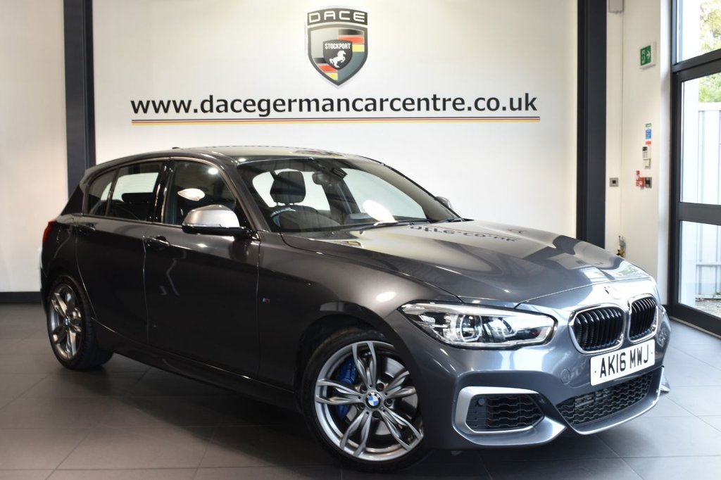 View our BMW 1 SERIES