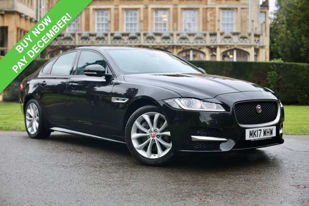 View our JAGUAR XF