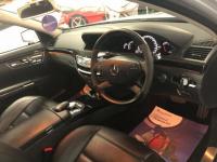 USED 2012 62 MERCEDES S-CLASS 5.5 S63 AMG L 4dr * LWB * 6 Mercedes Service Stamps * Low Mileage * Massive Spec inc. Night View Assist *