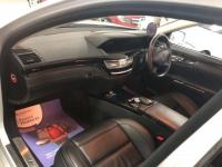 USED 2012 62 MERCEDES S-CLASS 5.5 S63 AMG L 4dr * LWB * 6 Mercedes Service Stamps * Low Mileage * Massive Spec inc. Night View Assist *