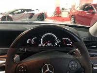 USED 2012 62 MERCEDES S-CLASS 5.5 S63 AMG L 4dr * LWB * 6 Mercedes Service Stamps * Low Mileage * Massive Spec inc. Night View Assist *