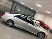 USED 2012 62 MERCEDES S-CLASS 5.5 S63 AMG L 4dr * LWB * 6 Mercedes Service Stamps * Low Mileage * Massive Spec inc. Night View Assist *