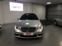 USED 2012 62 MERCEDES S-CLASS 5.5 S63 AMG L 4dr * LWB * 6 Mercedes Service Stamps * Low Mileage * Massive Spec inc. Night View Assist *