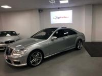 USED 2012 62 MERCEDES S-CLASS 5.5 S63 AMG L 4dr * LWB * 6 Mercedes Service Stamps * Low Mileage * Massive Spec inc. Night View Assist *