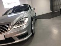 USED 2012 62 MERCEDES S-CLASS 5.5 S63 AMG L 4dr * LWB * 6 Mercedes Service Stamps * Low Mileage * Massive Spec inc. Night View Assist *