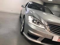USED 2012 62 MERCEDES S-CLASS 5.5 S63 AMG L 4dr * LWB * 6 Mercedes Service Stamps * Low Mileage * Massive Spec inc. Night View Assist *