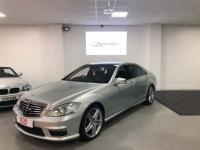 USED 2012 62 MERCEDES S-CLASS 5.5 S63 AMG L 4dr * LWB * 6 Mercedes Service Stamps * Low Mileage * Massive Spec inc. Night View Assist *