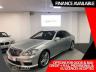 USED 2012 62 MERCEDES S-CLASS 5.5 S63 AMG L 4dr * LWB * 6 Mercedes Service Stamps * Low Mileage * Massive Spec inc. Night View Assist *