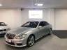 USED 2012 62 MERCEDES S-CLASS 5.5 S63 AMG L 4dr * LWB * 6 Mercedes Service Stamps * Low Mileage * Massive Spec inc. Night View Assist *