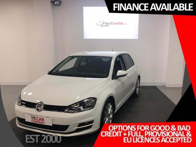 2013 62 Volkswagen Golf  2.0 TDI GT (s/s) 5dr