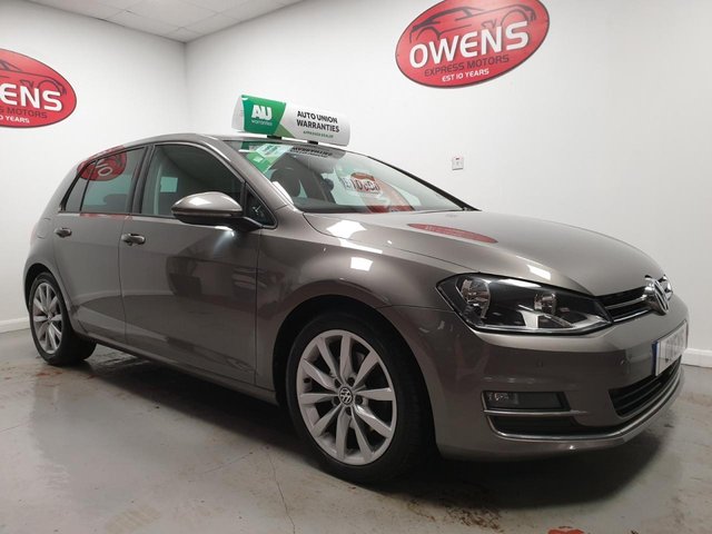 View our VOLKSWAGEN GOLF