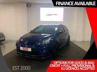 USED 2010 60 FORD FOCUS  2.5 SIV ST-2 3dr 42K MILES * CAM BELT CHANGED *