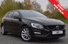 USED 2015 65 VOLVO V60 2.0 D4 BUSINESS EDITION 5d AUTO 188 BHP 1 OWNER! 54000 MILES! FULL VOLVO SERVICE HISTORY! NAV!
