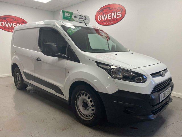 View our FORD TRANSIT CONNECT