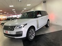 USED 2019 19 LAND ROVER RANGE ROVER 2.0 P400e 12.4kWh Autobiography Auto 4WD (s/s) 5dr LWB * manufacturer warranty * massive spec * cameras * nav * panoramic roof * heated & electrically operated leather *