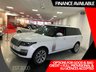 USED 2019 19 LAND ROVER RANGE ROVER 2.0 P400e 12.4kWh Autobiography Auto 4WD (s/s) 5dr LWB * manufacturer warranty * massive spec * cameras * nav * panoramic roof * heated & electrically operated leather *