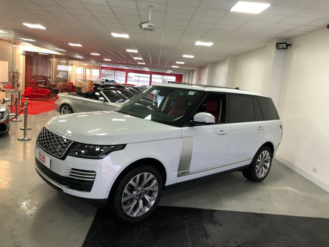 2019 19 Land Rover Range Rover 2.0 P400e 12.4kWh Autobiography Auto 4WD (s/s) 5dr LWB
