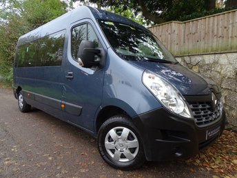 View our RENAULT MASTER