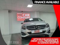 USED 2015 15 MERCEDES B-CLASS 2.1 B220d Sport 7G-DCT (s/s) 5dr **YES 1,800 MILES!**