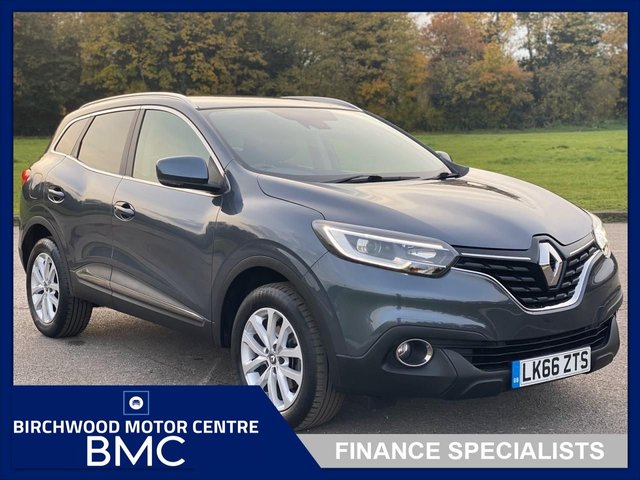 View our RENAULT KADJAR