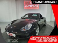 USED 2004 04 PORSCHE BOXSTER 3.2 986 S 2dr * 7 SERVICES *