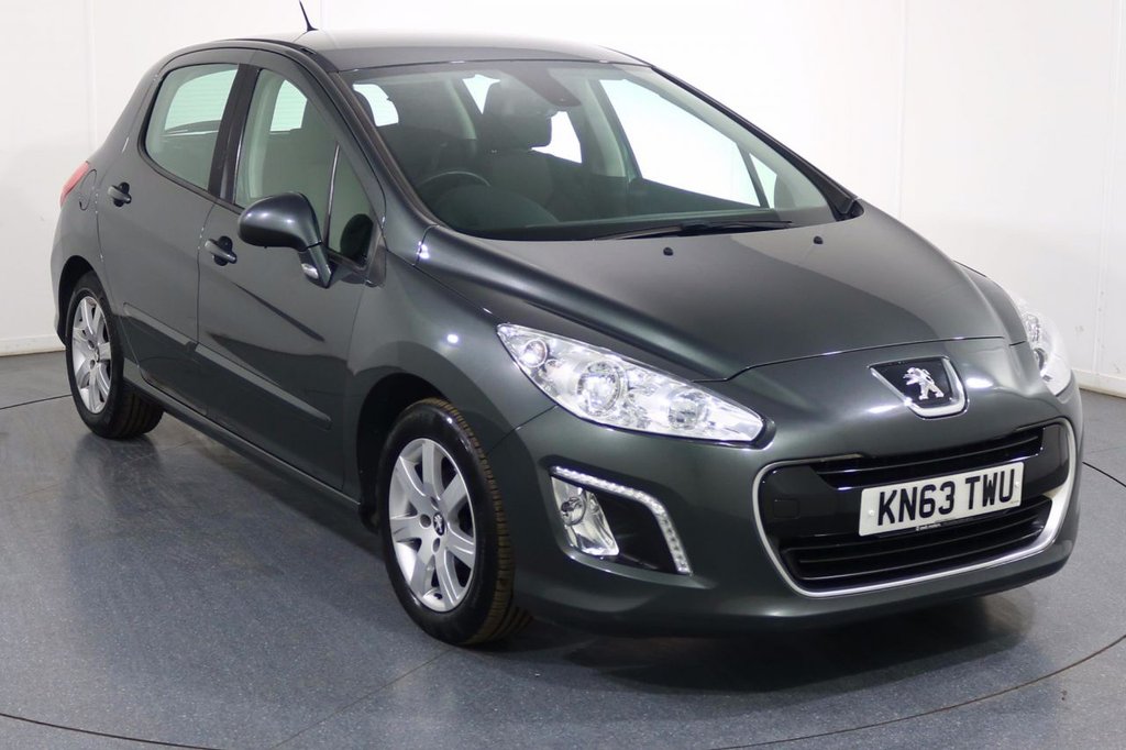 View our PEUGEOT 308