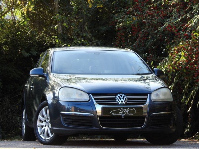 2006 56 Volkswagen Jetta 1.9 S TDI 4d 103 BHP