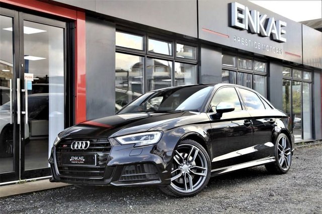 2016 66 Audi S3 2.0 S3 QUATTRO 4d AUTO 306 BHP