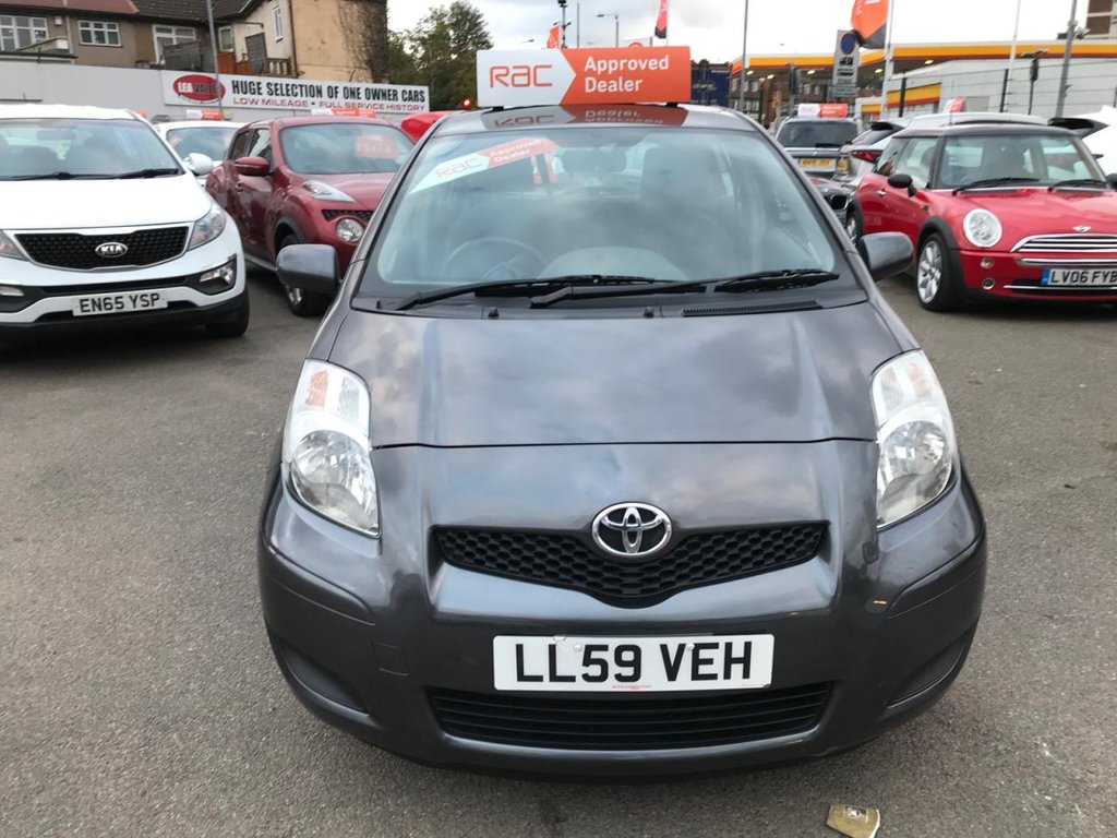 View our TOYOTA YARIS