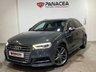 USED 2016 66 AUDI A3 2.0 S3 SPORTBACK QUATTRO 5d 306 BHP 