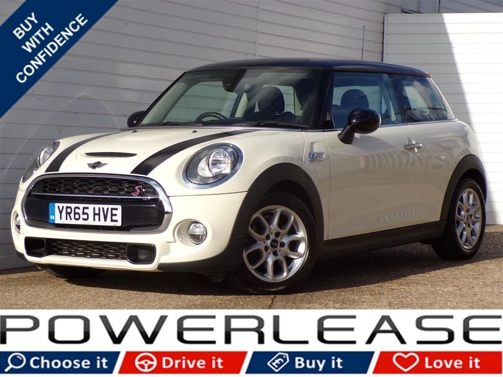 View our MINI HATCH COOPER