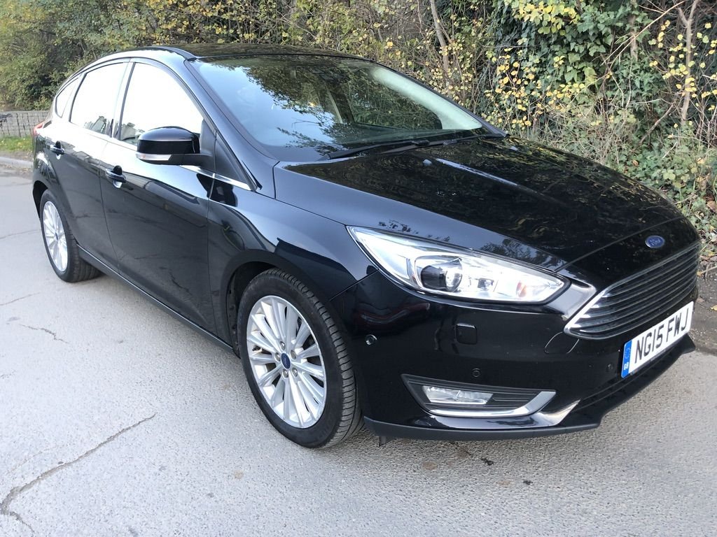 View our FORD FOCUS