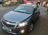 USED 2013 13 CHEVROLET CRUZE 1.7 LTZ VCDI    ESTATE **   SATNAV  **    Very High spec !!