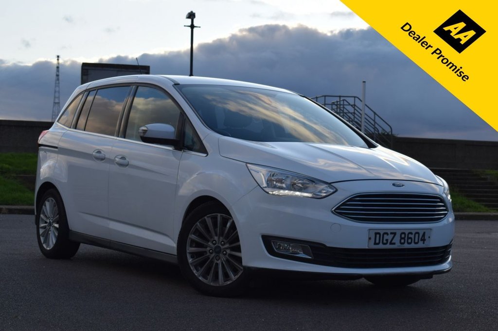 View our FORD GRAND C-MAX
