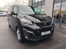 USED 2018 18 PEUGEOT EXPERT 1.6 BLUE HDi EURO 6 PROFESSIONAL LONG 1200KG LOOK PACK WITH LED WITH ALLOYS